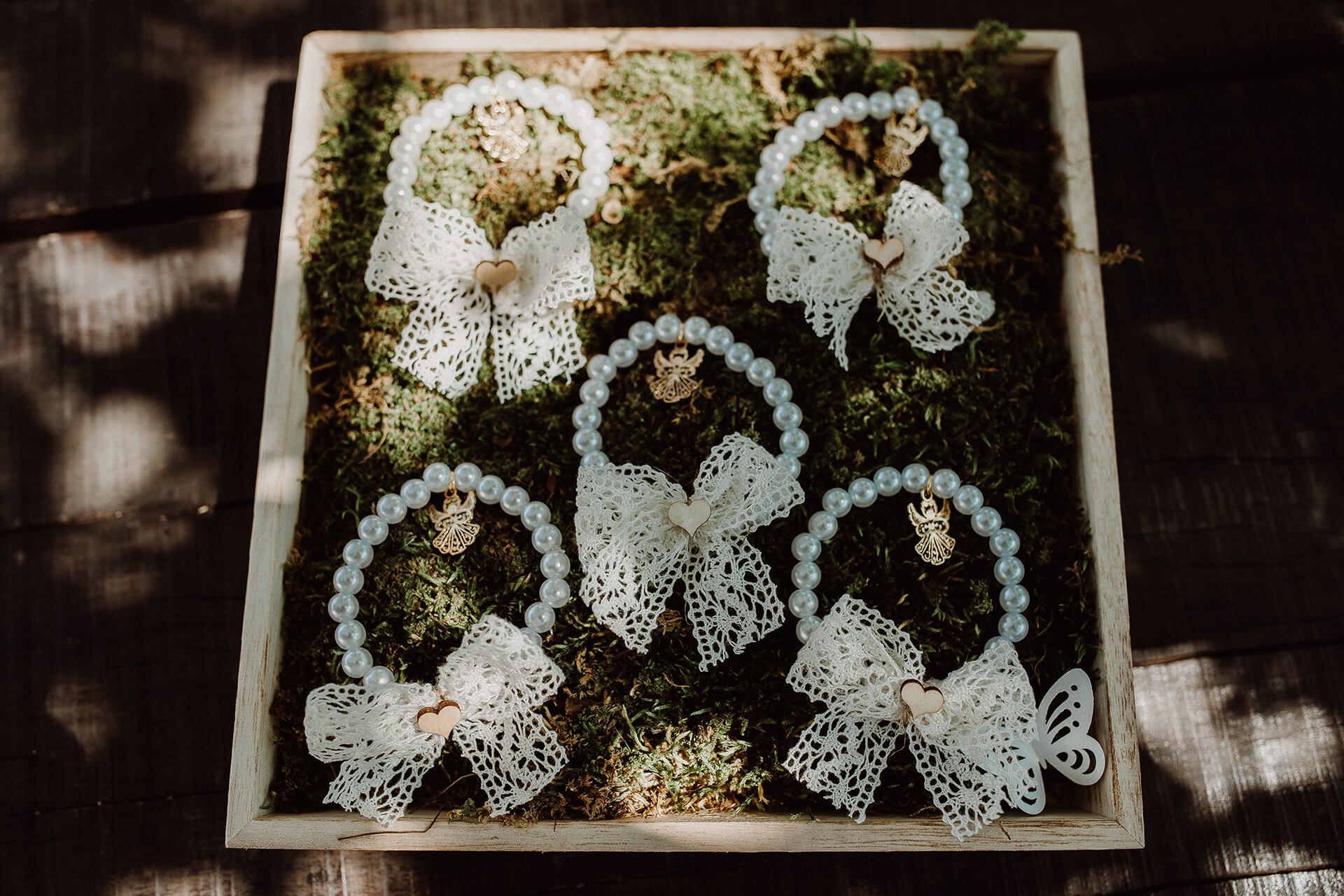 Rustikalno vjenčanje