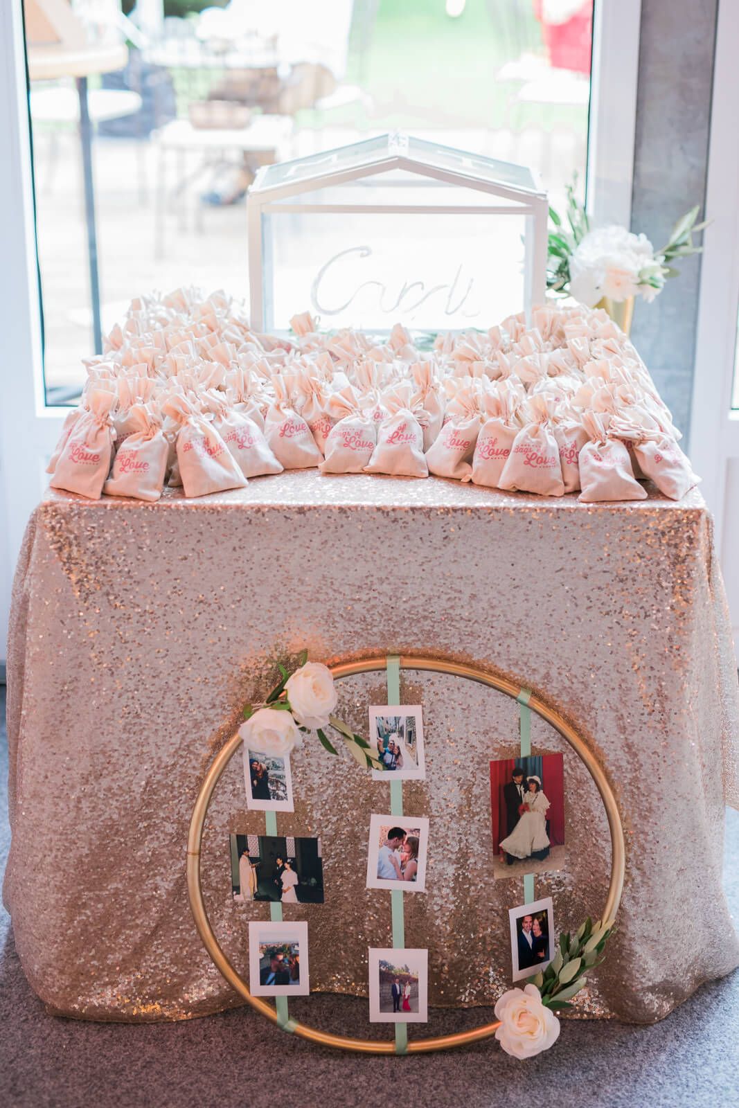 Zeleno-zlatno vjenčanje