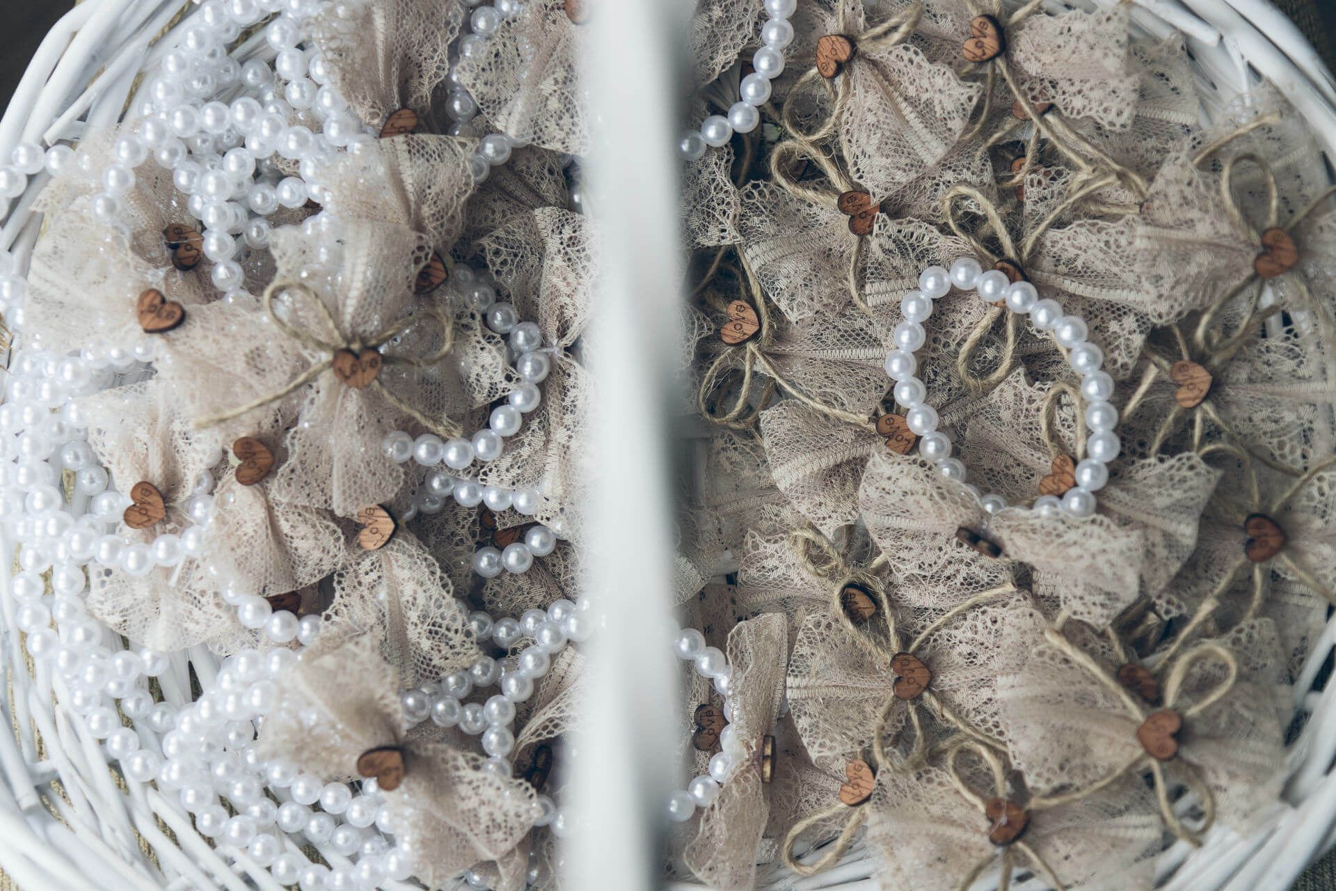 Rustikalno vjenčanje