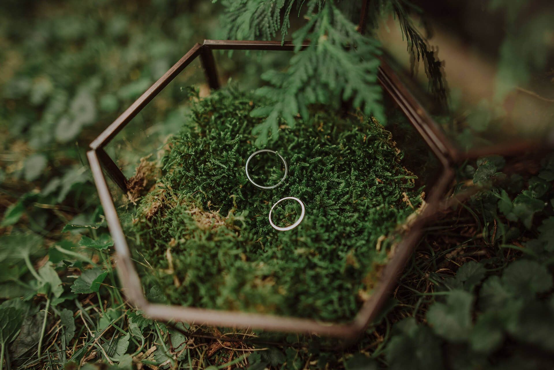 Vjenčanje na otvorenome