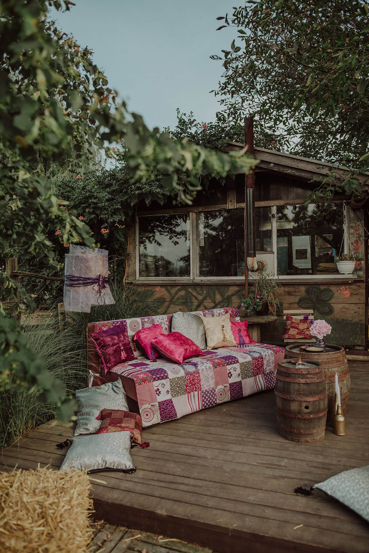 Vjenčanje na otvorenome