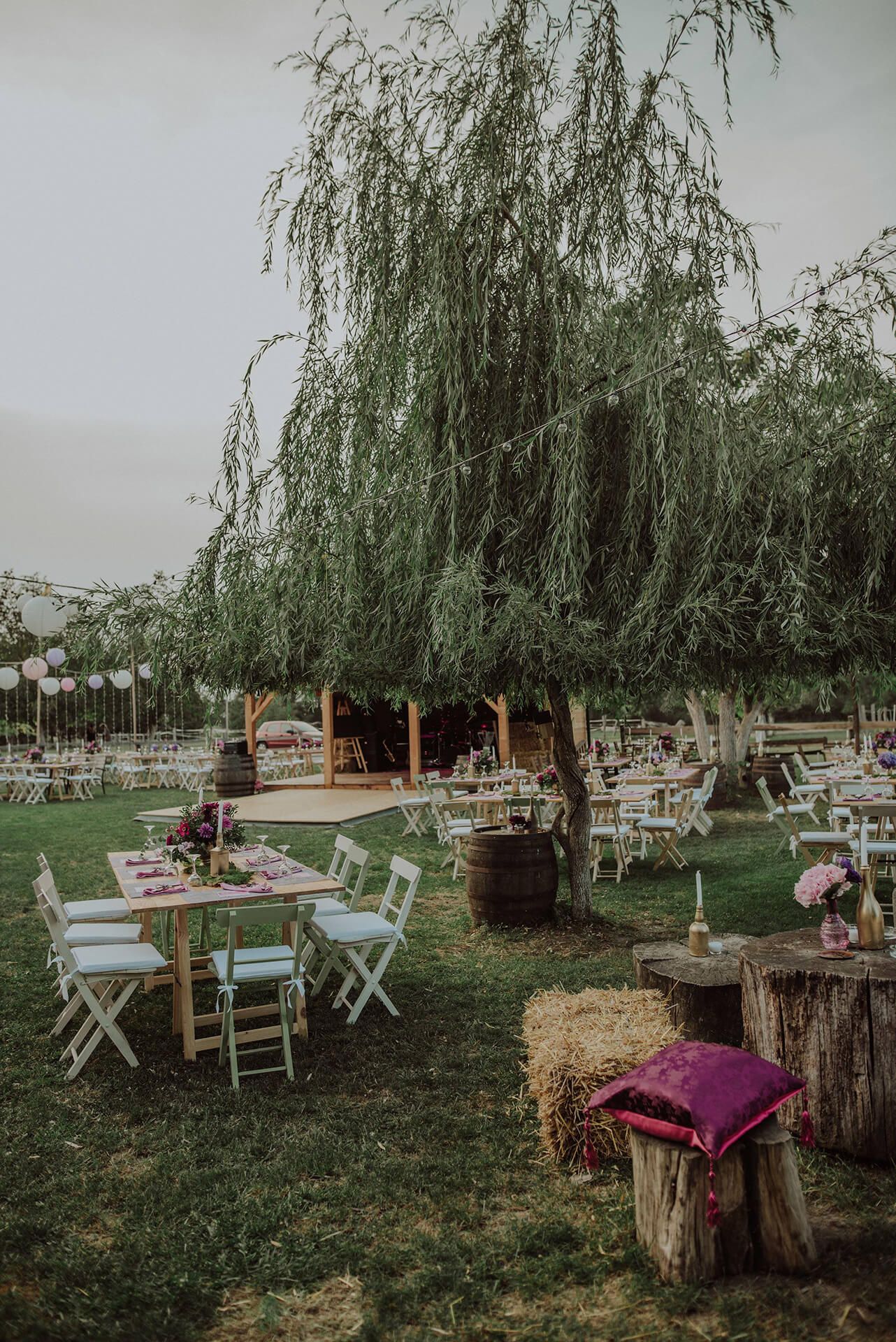 Vjenčanje na otvorenome