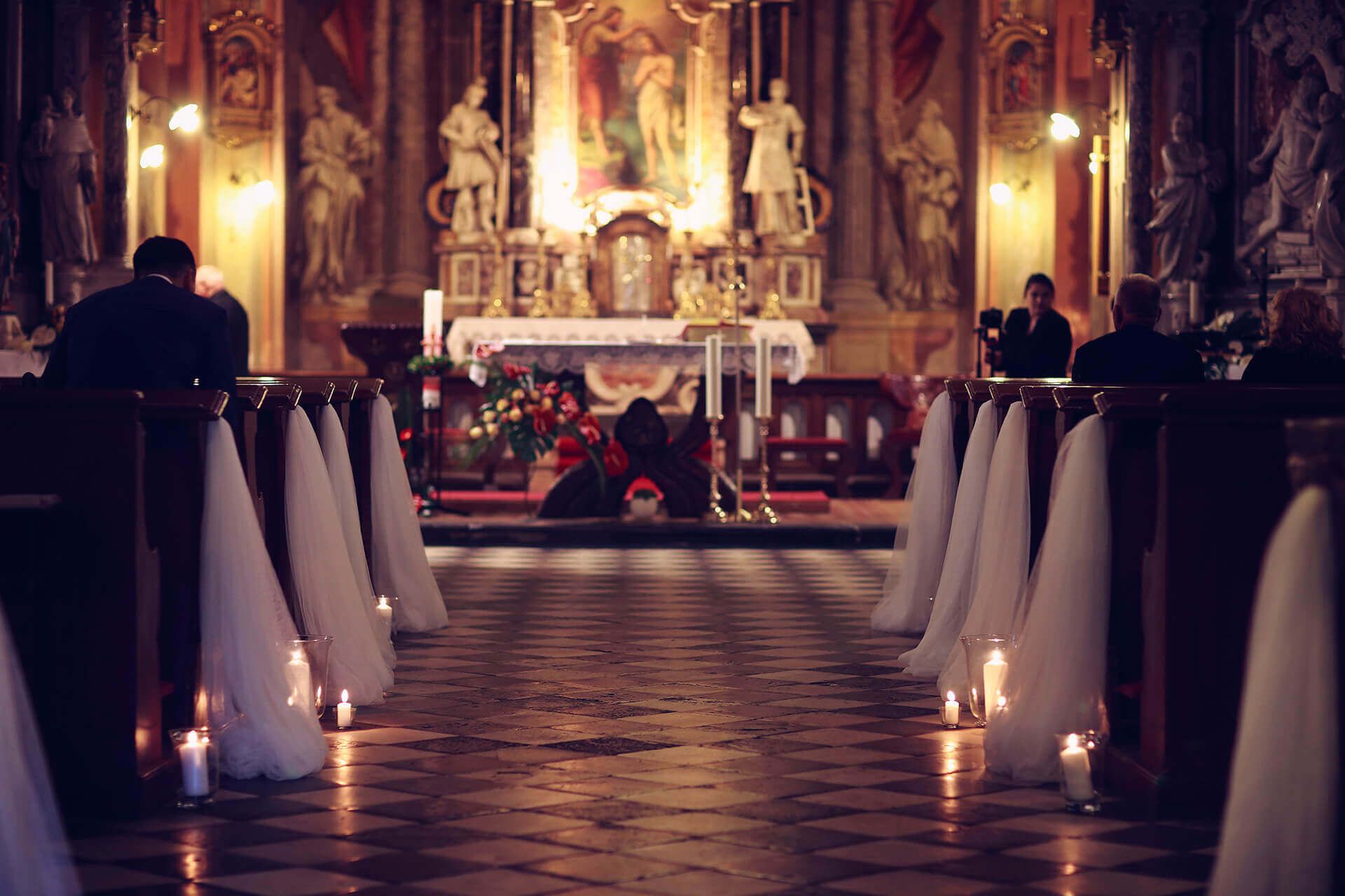 Glamurozno vjenčanje