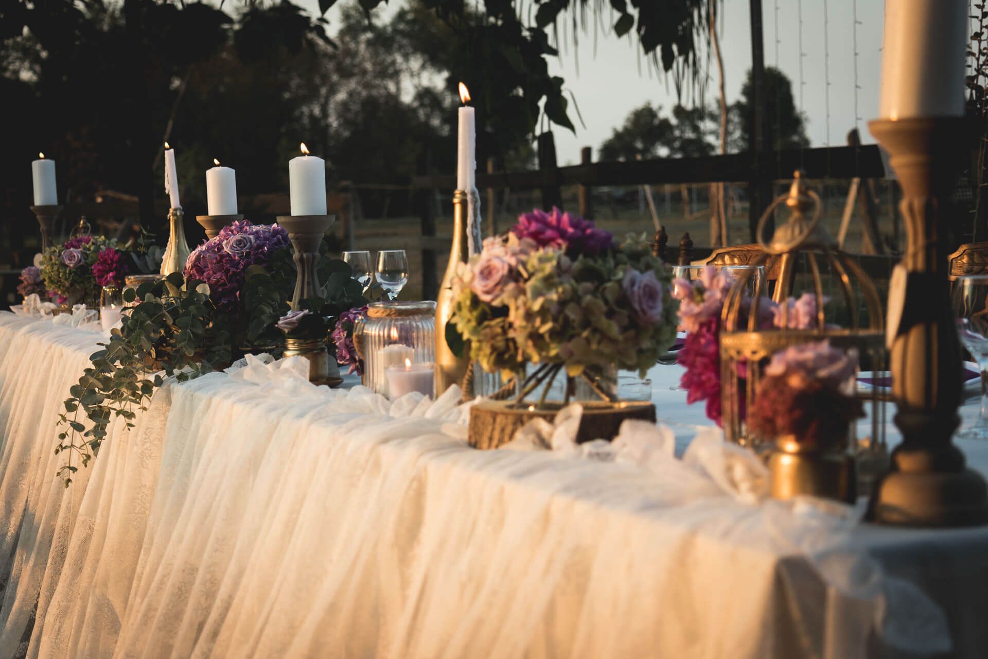 Rustikalno vjenčanje