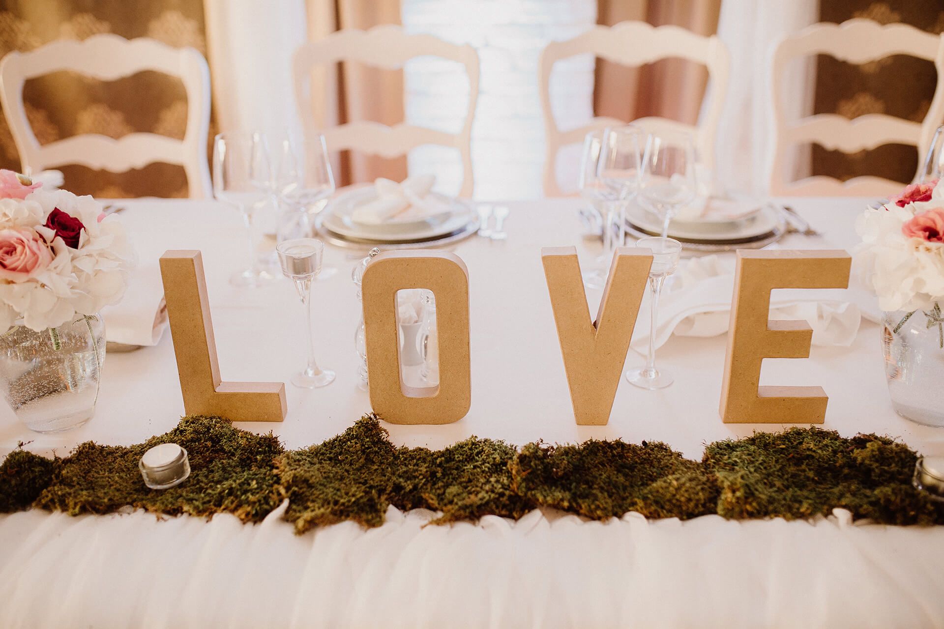 Rustikalno vjenčanje