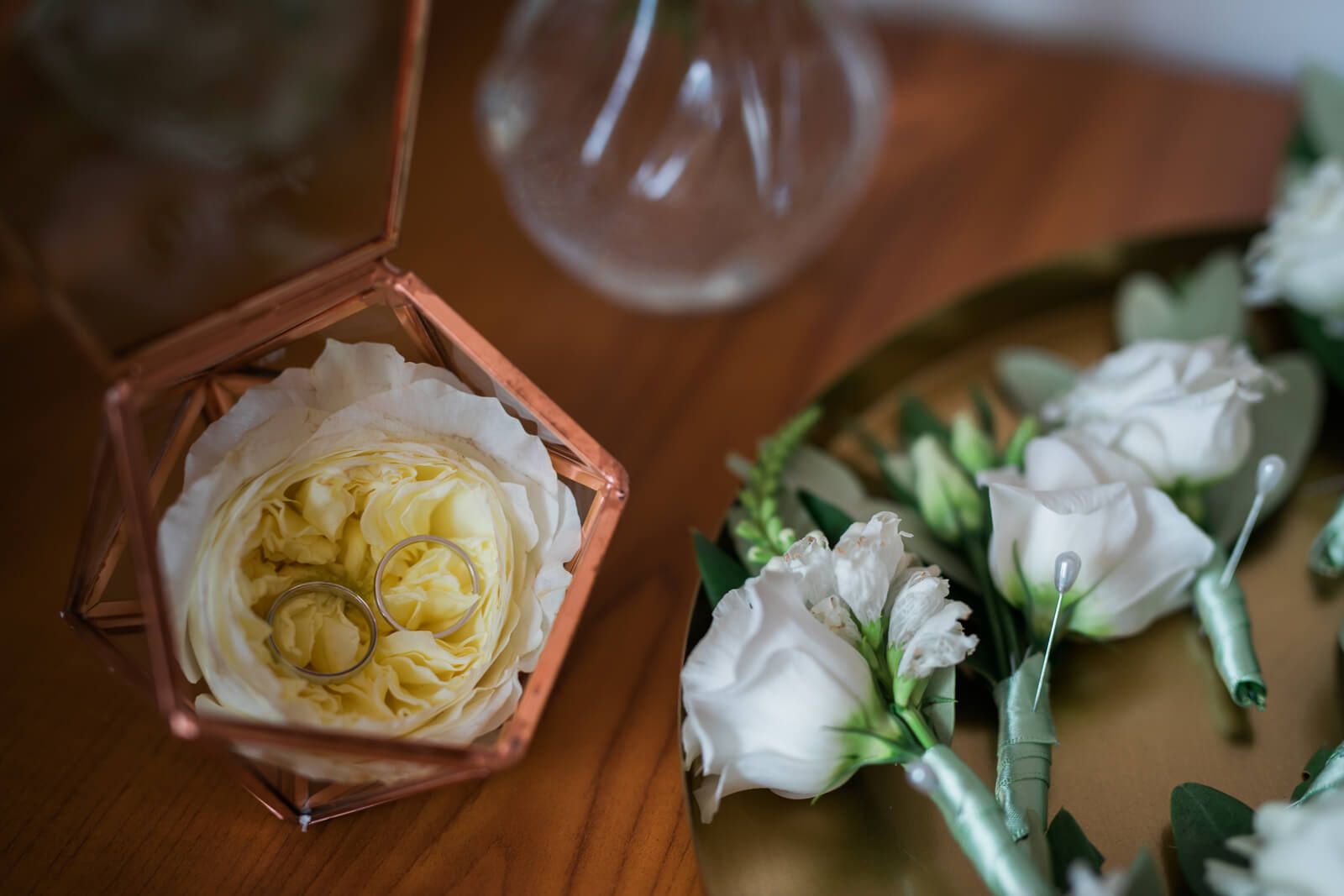 Zeleno-zlatno vjenčanje