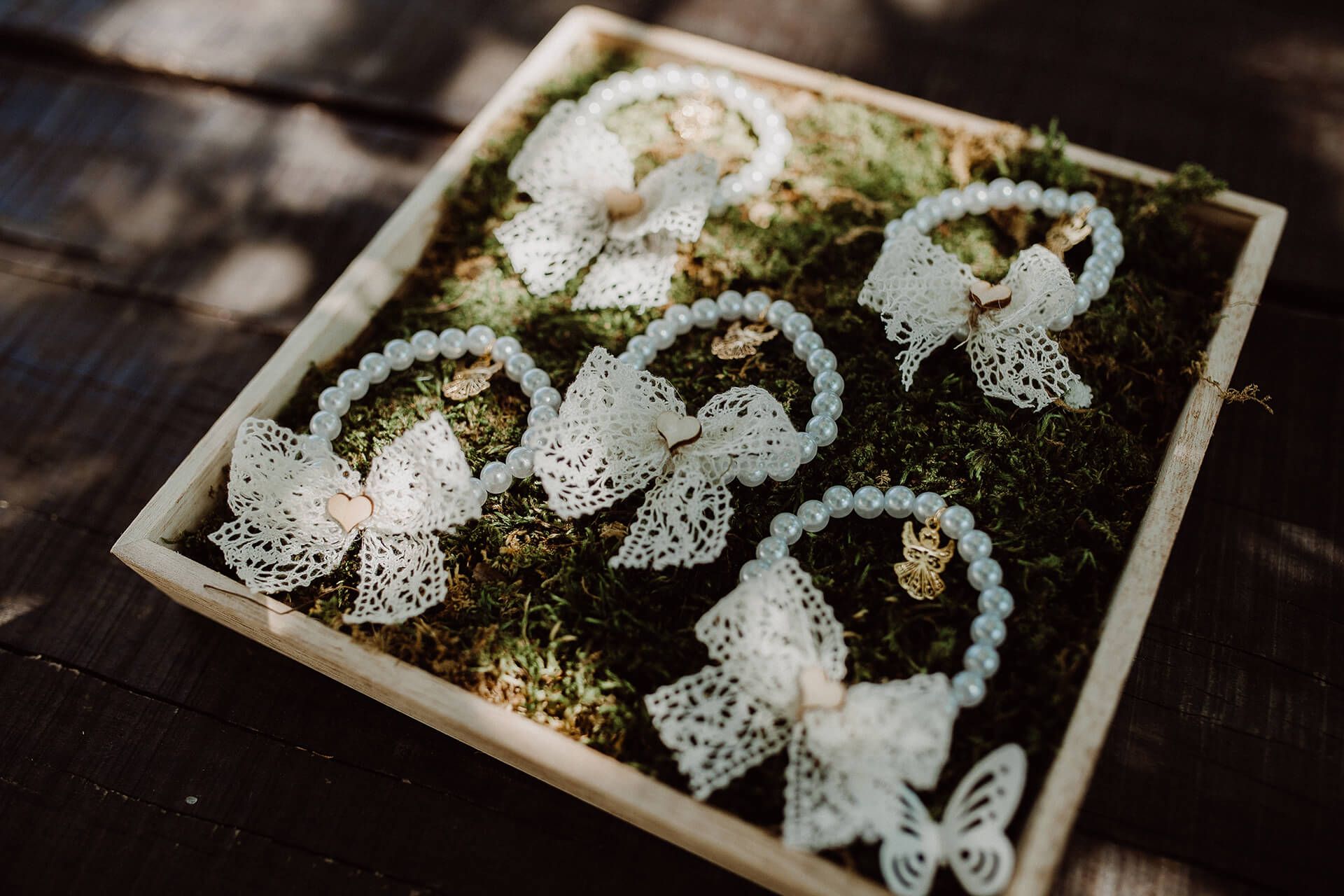 Rustikalno vjenčanje