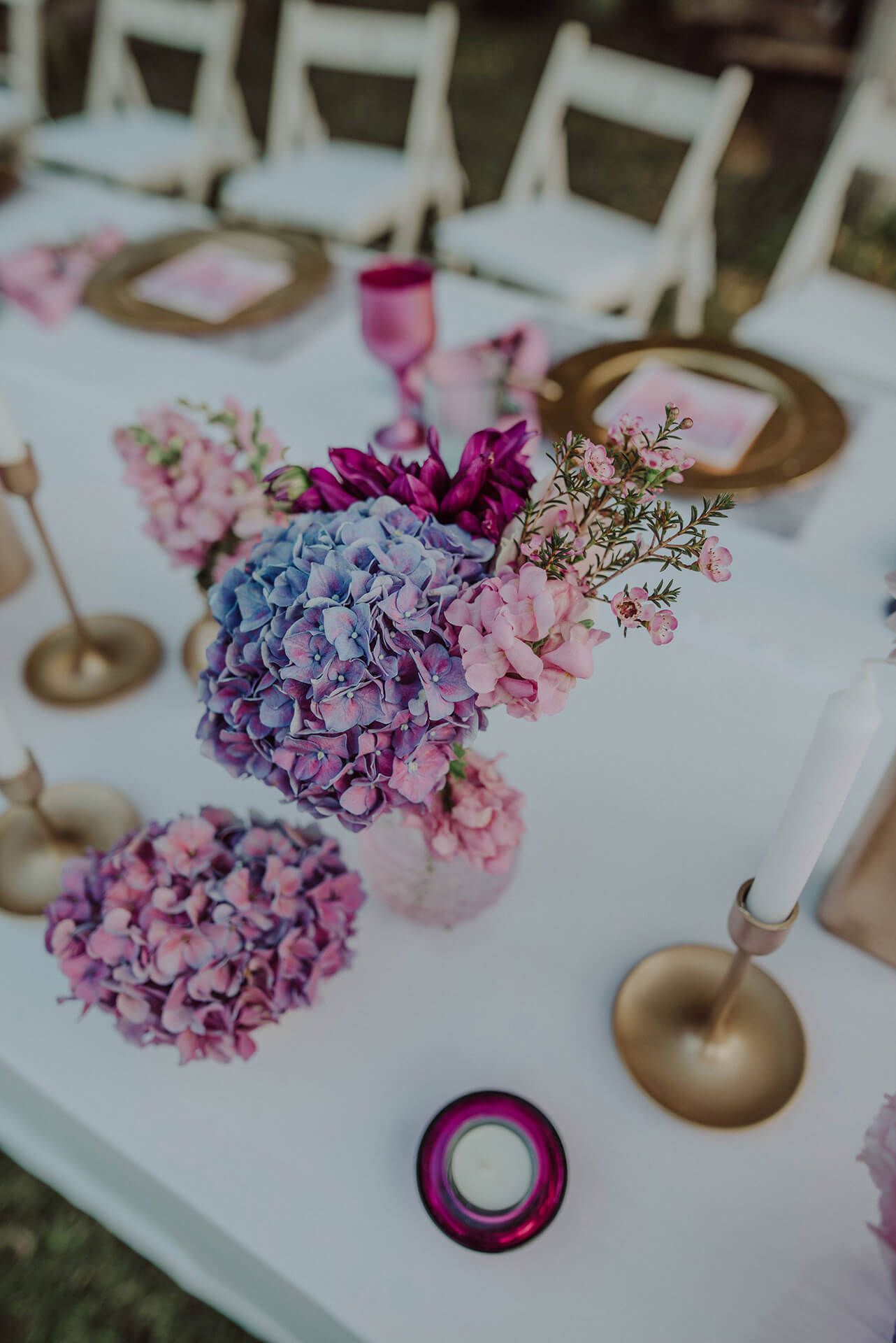 Vjenčanje na otvorenome