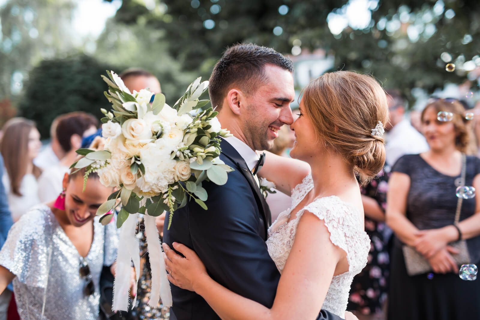 Zeleno-zlatno vjenčanje