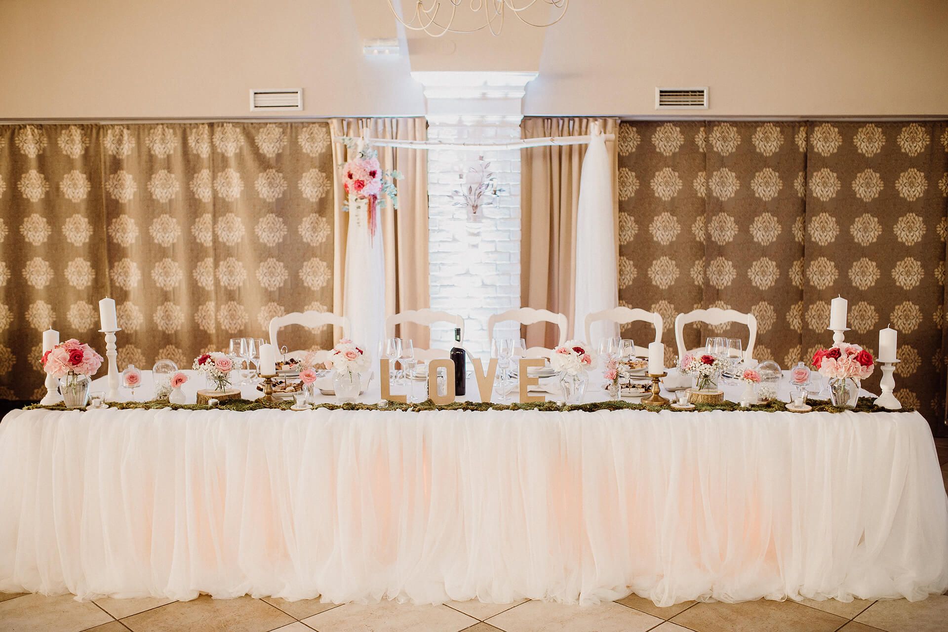 Rustikalno vjenčanje