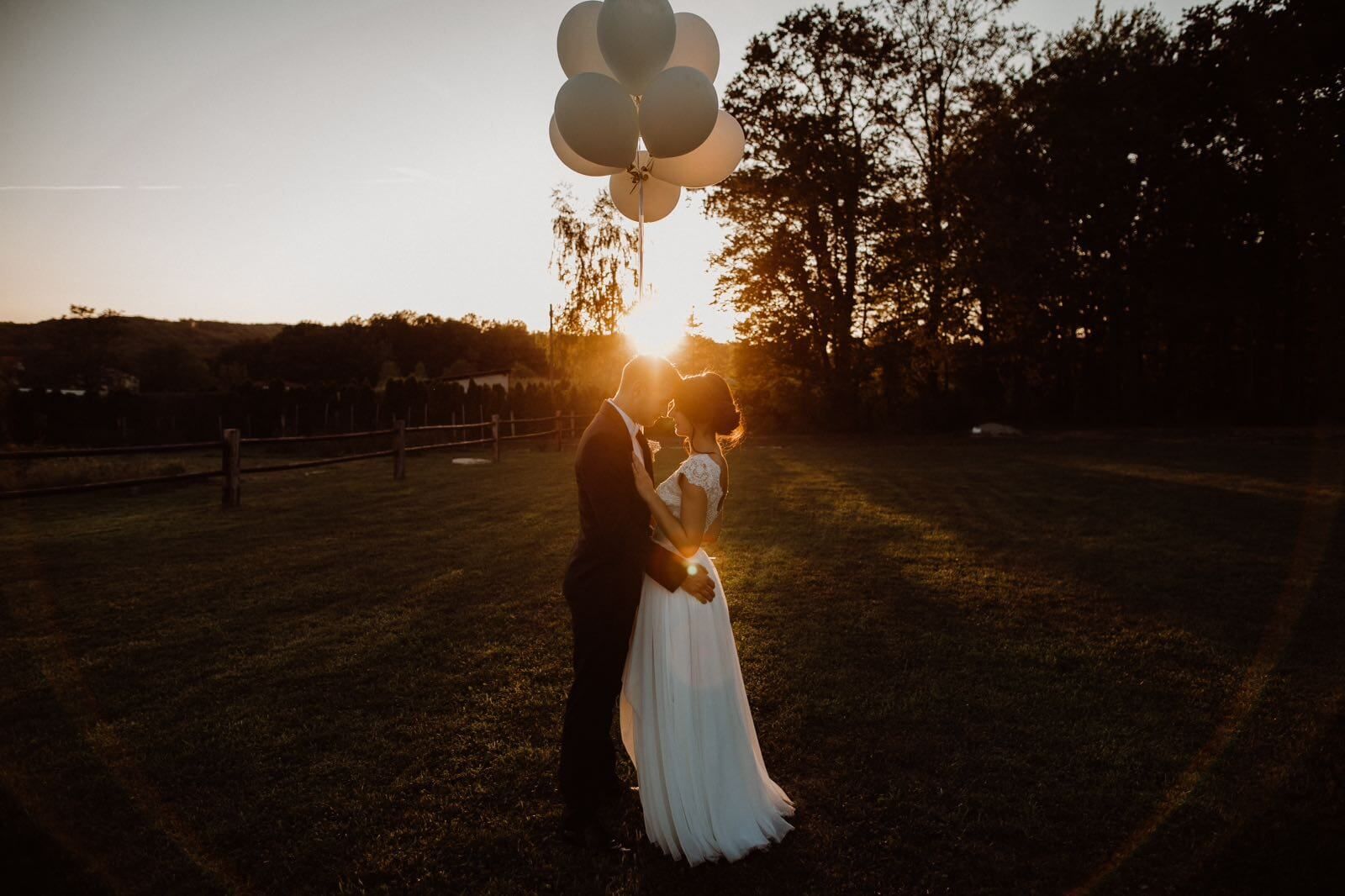 Rustikalno vjenčanje